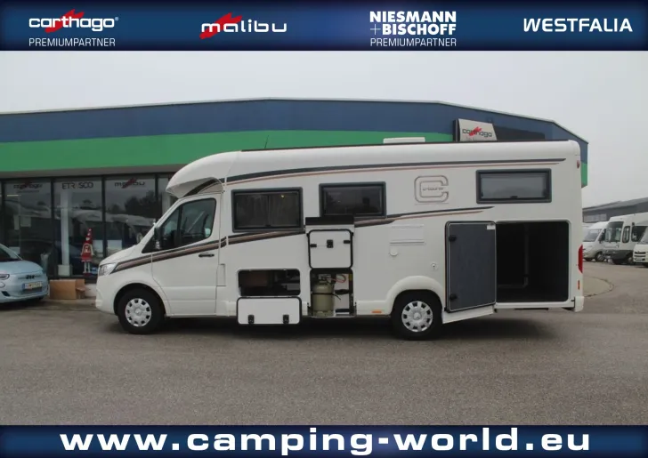 Fahrzeugbild Carthago c-tourer T 148 LE H 300024447 #26