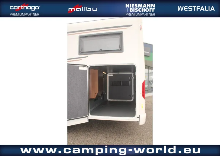 Fahrzeugbild Carthago c-tourer T 148 LE H 300024447 #27