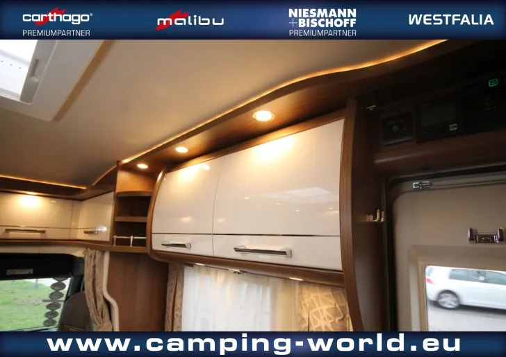 Fahrzeugbild Carthago c-tourer T 148 LE H 300024447 #39