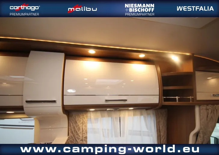 Fahrzeugbild Carthago c-tourer T 148 LE H 300024447 #41