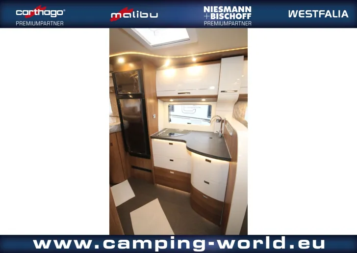 Fahrzeugbild Carthago c-tourer T 148 LE H 300024447 #11
