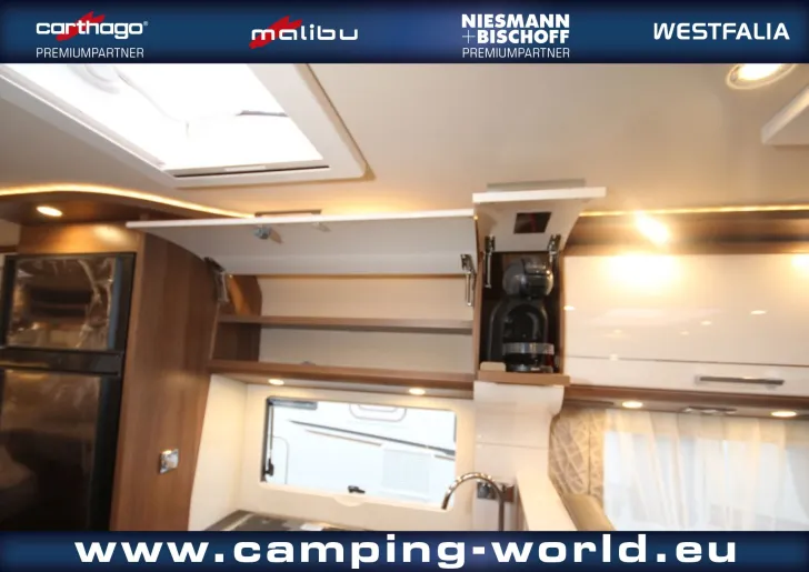 Fahrzeugbild Carthago c-tourer T 148 LE H 300024447 #49