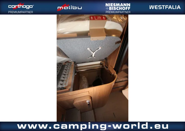 Fahrzeugbild Carthago c-tourer T 148 LE H 300024447 #70