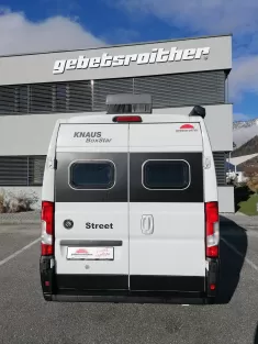 Bild 6 Knaus BoxStar 600 Street 60 Years Sondermodell- Abverkauf