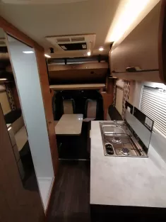 Bild 15 Knaus Tourer VAN 500 LT VANSATION - 5,9 m Länge  Automatik VW