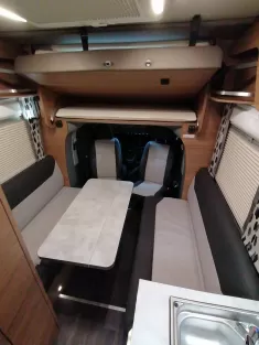 Bild 19 Knaus Tourer VAN 500 LT VANSATION - 5,9 m Länge  Automatik VW