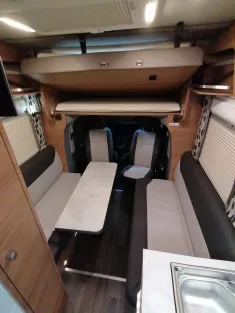 Bild 20 Knaus Tourer VAN 500 LT VANSATION - 5,9 m Länge  Automatik VW