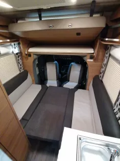 Bild 22 Knaus Tourer VAN 500 LT VANSATION - 5,9 m Länge  Automatik VW