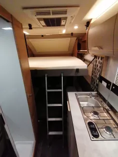 Bild 23 Knaus Tourer VAN 500 LT VANSATION - 5,9 m Länge  Automatik VW