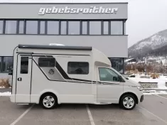 Bild 4 Knaus Tourer VAN 500 LT VANSATION - 5,9 m Länge  Automatik VW