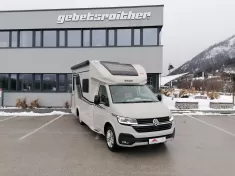 Bild 1 Knaus Tourer VAN 500 LT VANSATION - 5,9 m Länge  Automatik VW