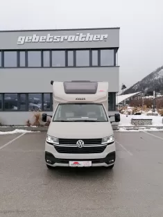 Bild 7 Knaus Tourer VAN 500 LT VANSATION - 5,9 m Länge  Automatik VW