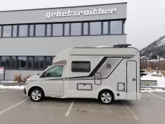 Bild 6 Knaus Tourer VAN 500 LT VANSATION - 5,9 m Länge  Automatik VW