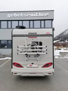 Bild 5 Knaus Tourer VAN 500 LT VANSATION - 5,9 m Länge  Automatik VW