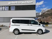 Fahrzeugbild Laika Kosmo Urban F 100 -Automatik & AHK & Hubdach #6