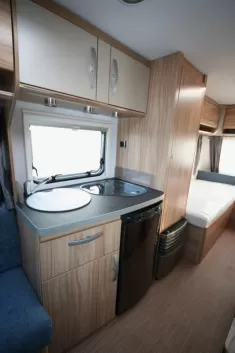 Bild 7 Hymer Eriba Nova Light 470