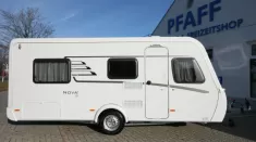 Bild 1 Hymer Eriba Nova Light 442