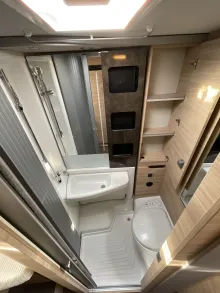 Fahrzeugbild Knaus Van TI Plus 650 MEG Platinum Selection - Einzelbetten, RFK, SAT..... #18