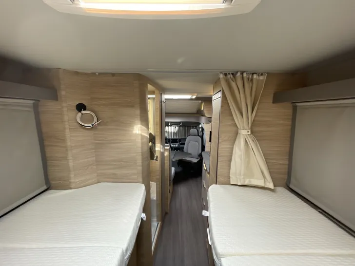 Fahrzeugbild Knaus Van TI Plus 650 MEG Platinum Selection - Einzelbetten, RFK, SAT..... #22