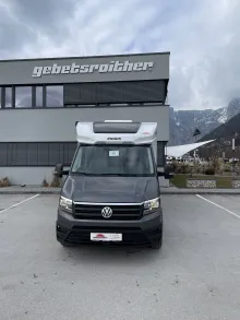 Fahrzeugbild Knaus Van TI Plus 650 MEG Platinum Selection - Einzelbetten, RFK, SAT..... #10