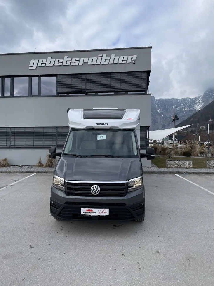 Fahrzeugbild Knaus Van TI Plus 650 MEG Platinum Selection - Einzelbetten, RFK, SAT..... #10