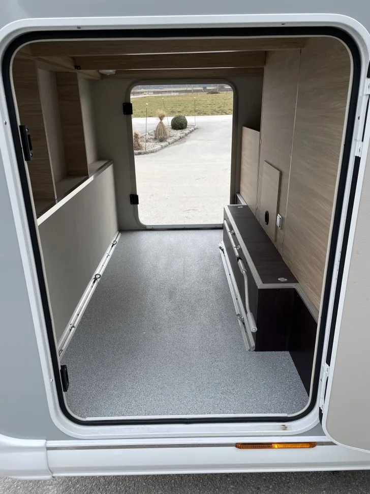 Fahrzeugbild Knaus Van TI Plus 650 MEG Platinum Selection - Einzelbetten, RFK, SAT..... #7