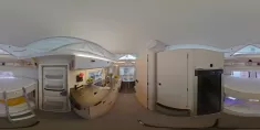 360° Innenpanorama