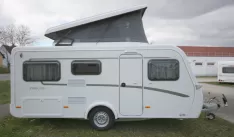 Bild 1 Hymer Eriba Feeling 425