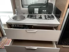 Bild 15 Knaus Sport 500 KD Klima/SAT/Vorzelt