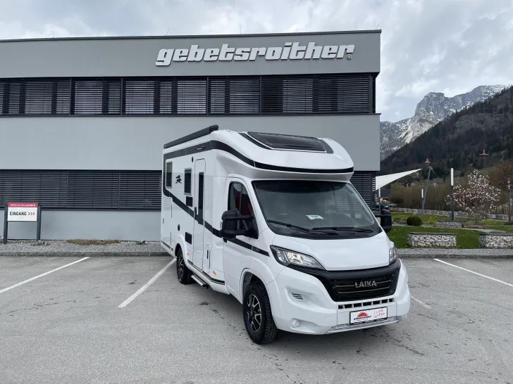 Fahrzeugbild Laika Ecovip L 2009 Abverkaufsstück- Top Preis #6