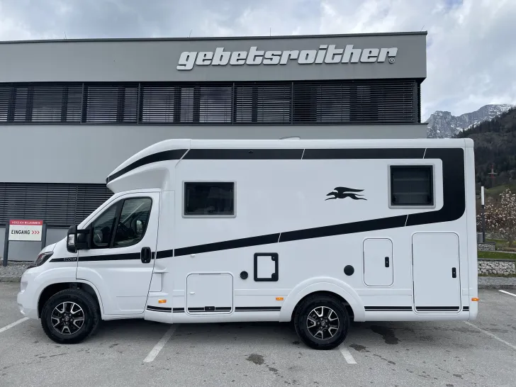 Fahrzeugbild Laika Ecovip L 2009 Abverkaufsstück- Top Preis #9