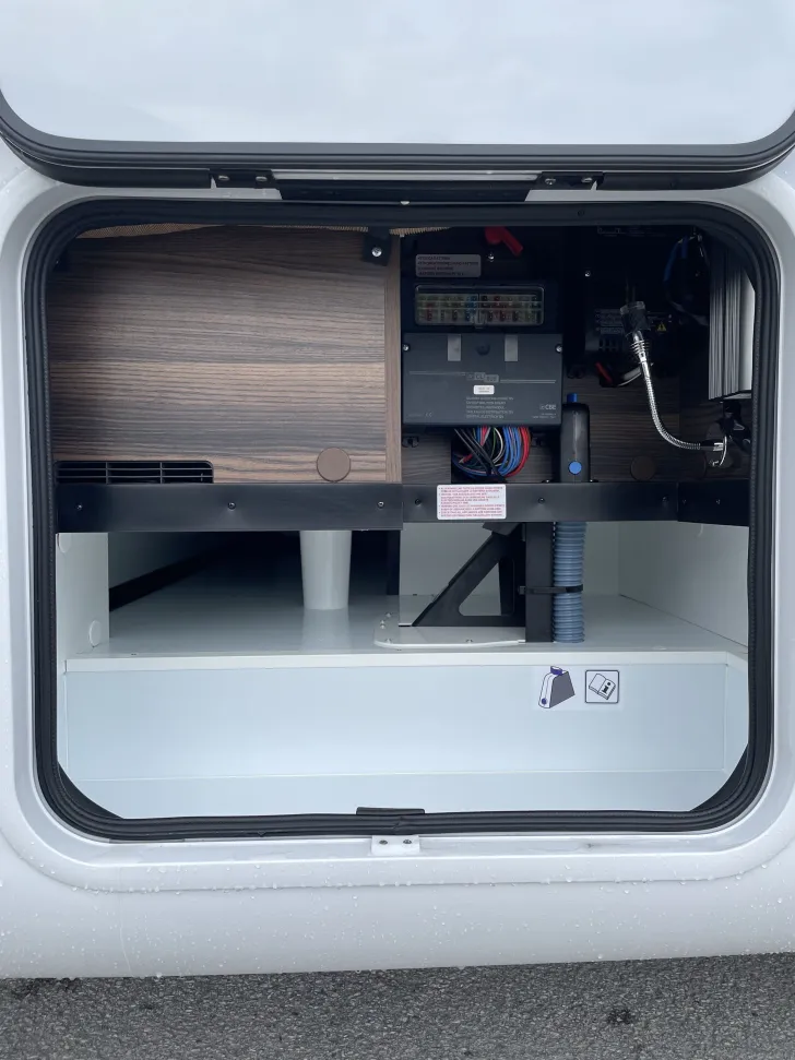 Fahrzeugbild Laika Ecovip L 2009 Abverkaufsstück- Top Preis #10