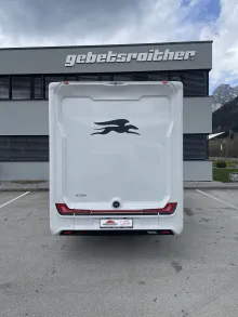 Fahrzeugbild Laika Ecovip L 2009 Abverkaufsstück- Top Preis #8