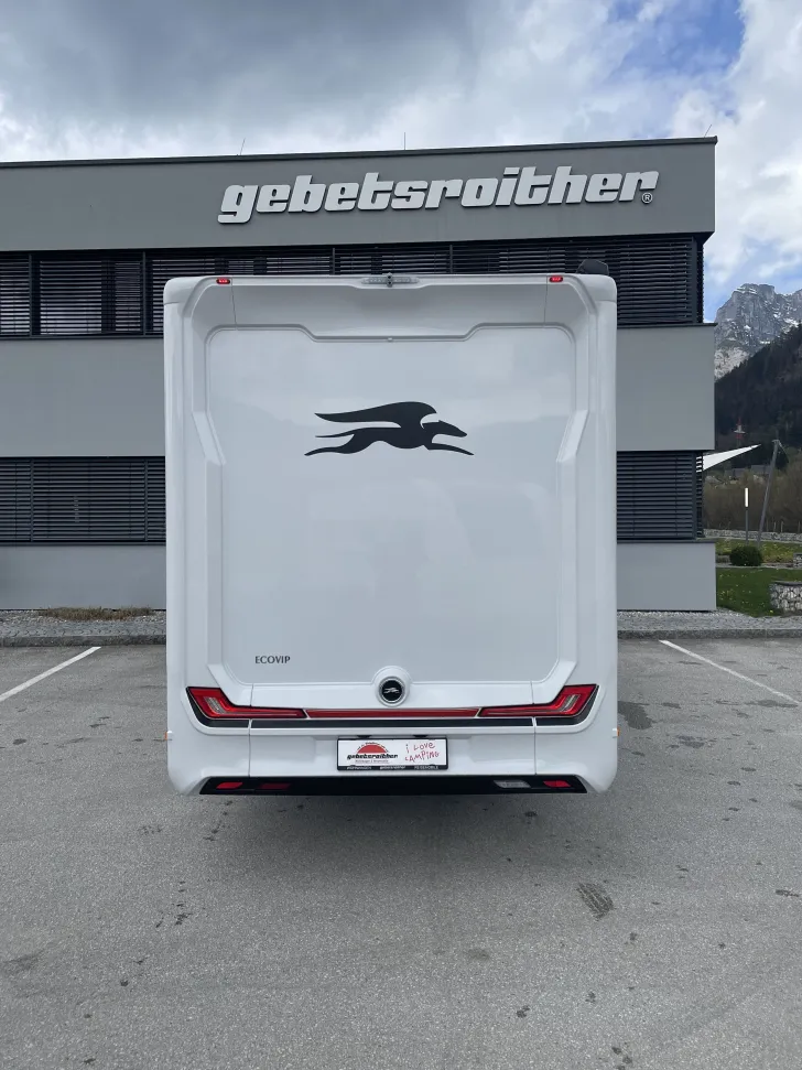 Fahrzeugbild Laika Ecovip L 2009 Abverkaufsstück- Top Preis #8