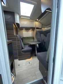 Fahrzeugbild Laika Ecovip L 2009 Abverkaufsstück- Top Preis #13