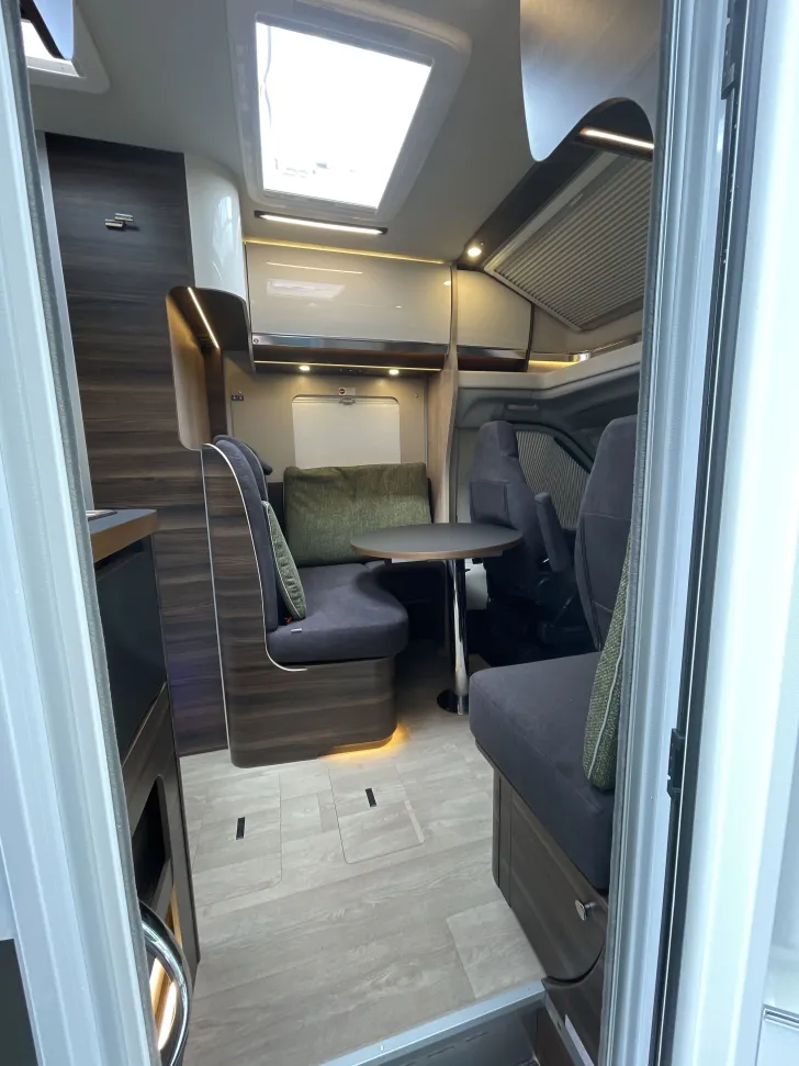 Fahrzeugbild Laika Ecovip L 2009 Abverkaufsstück- Top Preis #13