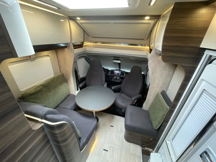 Fahrzeugbild Laika Ecovip L 2009 Abverkaufsstück- Top Preis #14