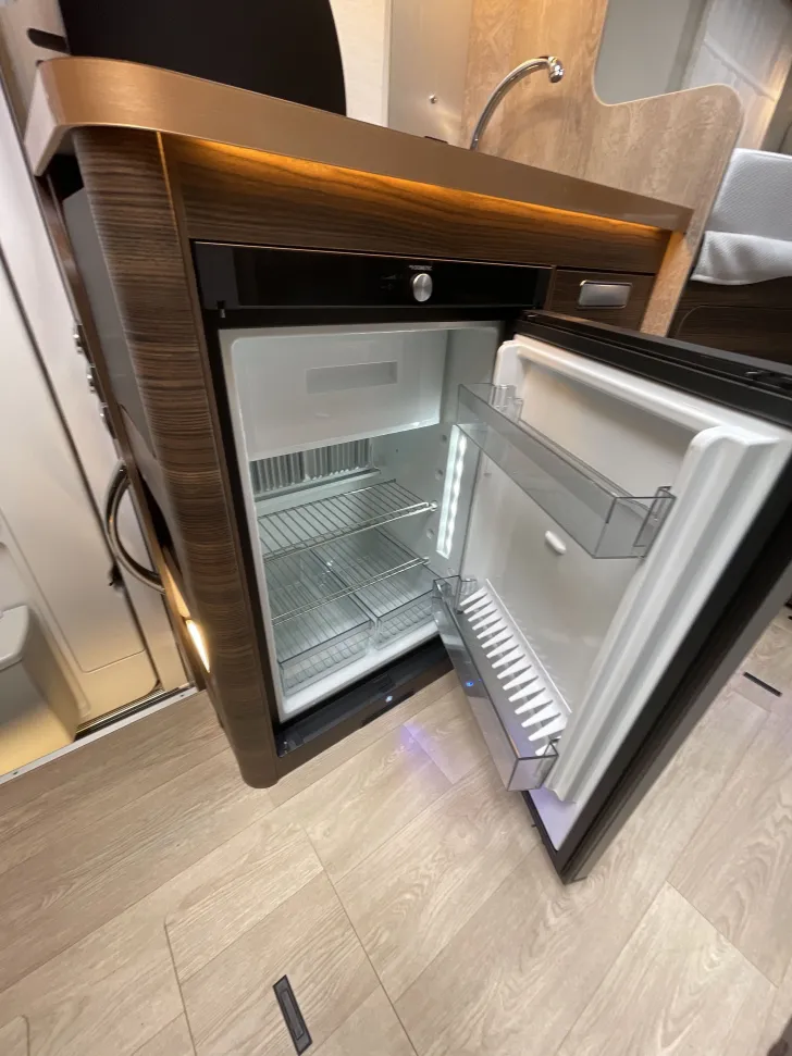 Fahrzeugbild Laika Ecovip L 2009 Abverkaufsstück- Top Preis #16