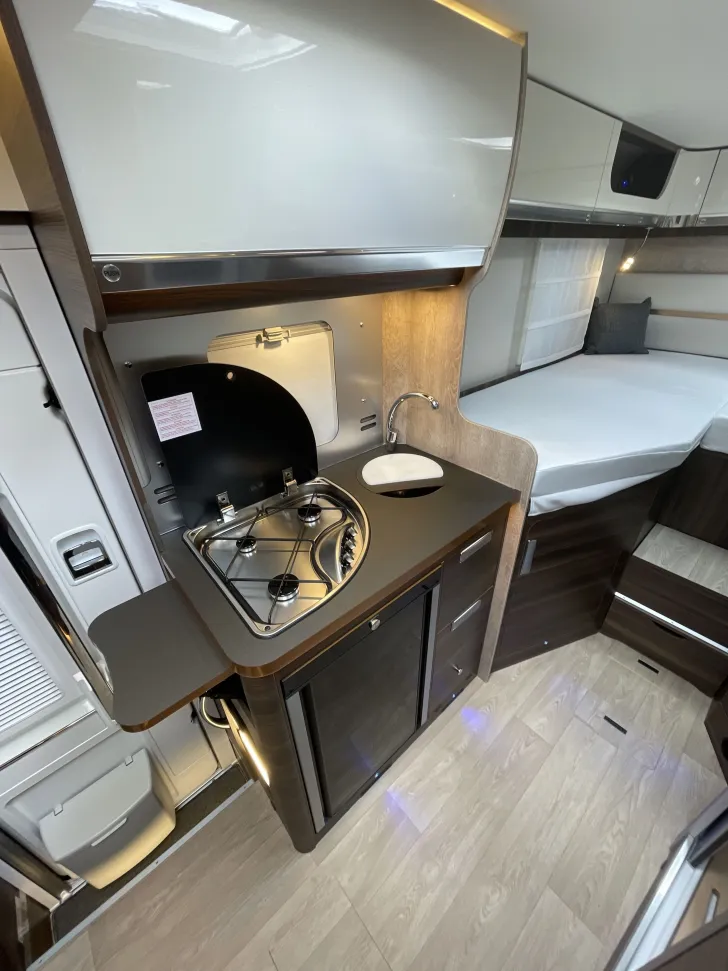 Fahrzeugbild Laika Ecovip L 2009 Abverkaufsstück- Top Preis #18