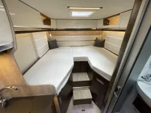 Fahrzeugbild Laika Ecovip L 2009 Abverkaufsstück- Top Preis #19