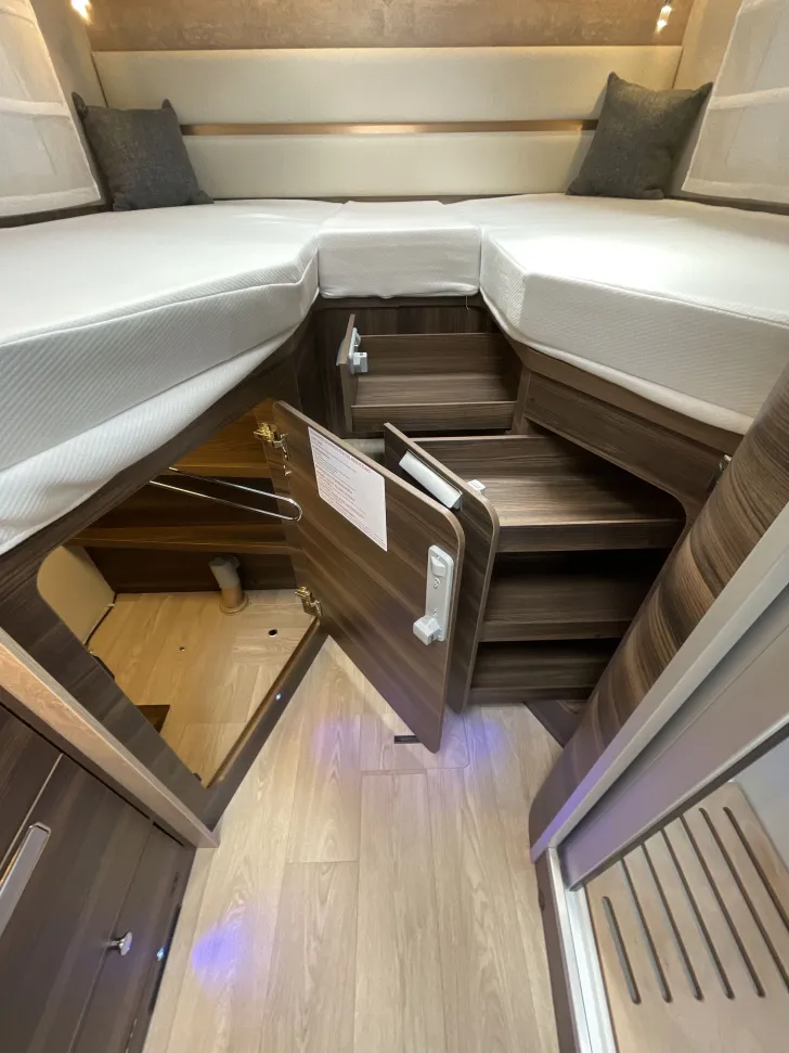 Fahrzeugbild Laika Ecovip L 2009 Abverkaufsstück- Top Preis #20