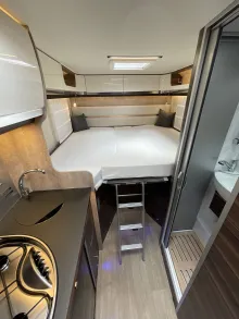 Fahrzeugbild Laika Ecovip L 2009 Abverkaufsstück- Top Preis #21