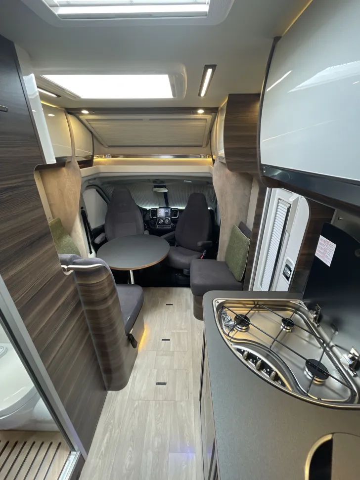 Fahrzeugbild Laika Ecovip L 2009 Abverkaufsstück- Top Preis #25