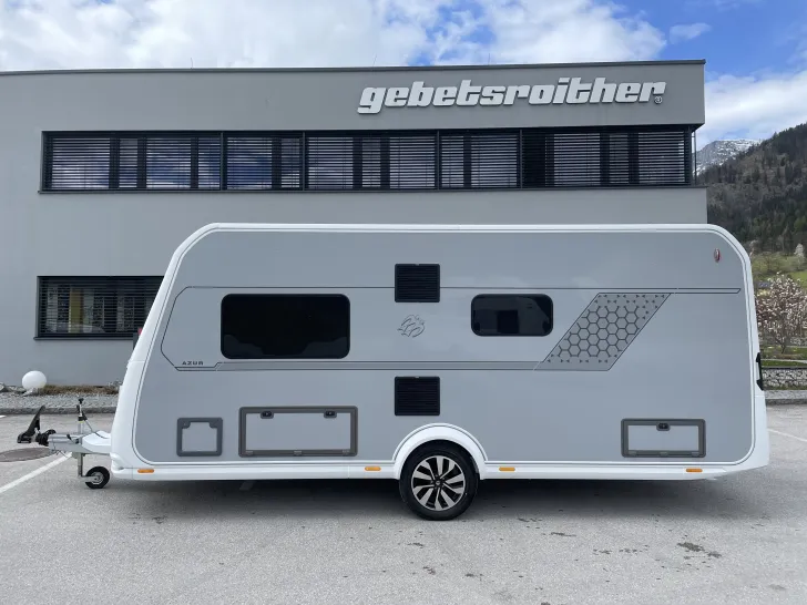 Fahrzeugbild Knaus Azur 500 FU "Abverkaufsstück" mit Tageszul #7