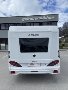 Fahrzeugbild Knaus Azur 500 FU "Abverkaufsstück" mit Tageszul #6