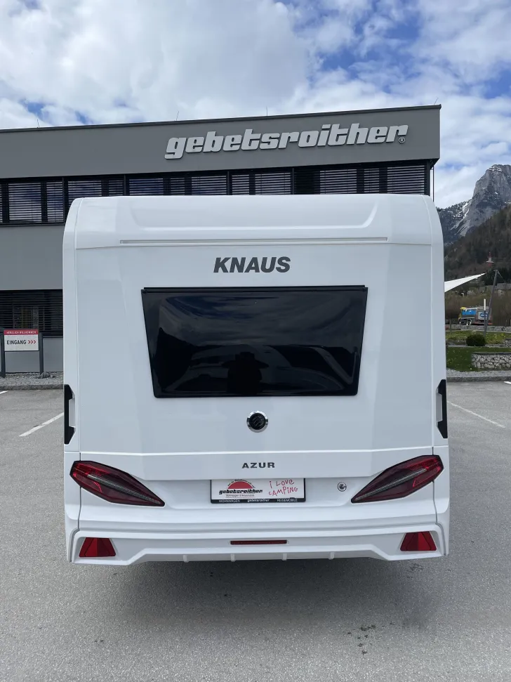 Fahrzeugbild Knaus Azur 500 FU "Abverkaufsstück" mit Tageszul #5