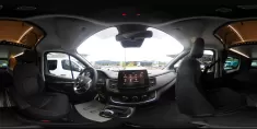 360° Innenpanorama