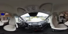 360° Innenpanorama