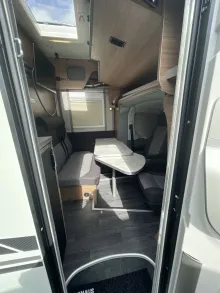 Fahrzeugbild Knaus Tourer VAN 500 MQ Vansation -Automatik, SAT, Klima ..... #10
