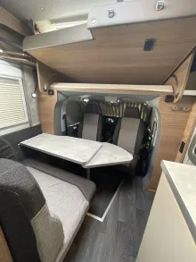 Fahrzeugbild Knaus Tourer VAN 500 MQ Vansation -Automatik, SAT, Klima ..... #11
